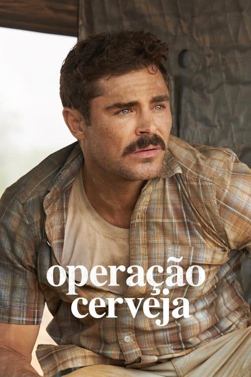 Operação Cerveja poster