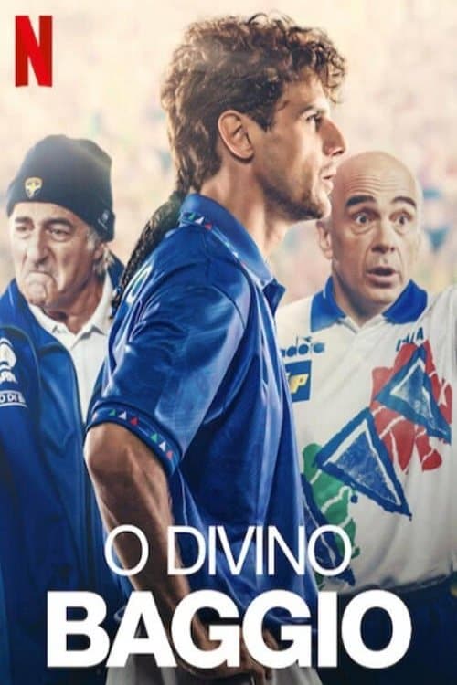 O Divino Baggio poster
