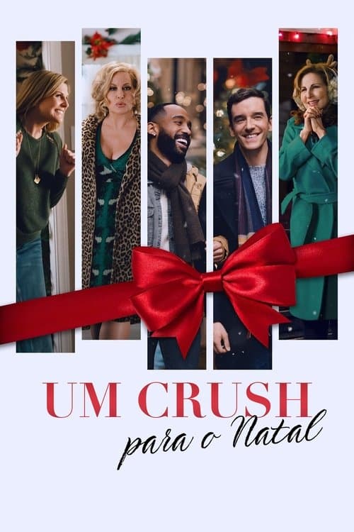 Um Crush para o Natal poster