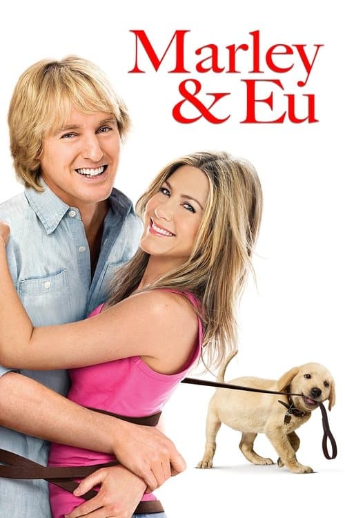 Marley & Eu poster