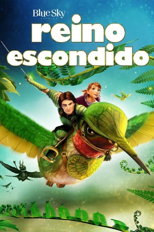 Reino Escondido poster