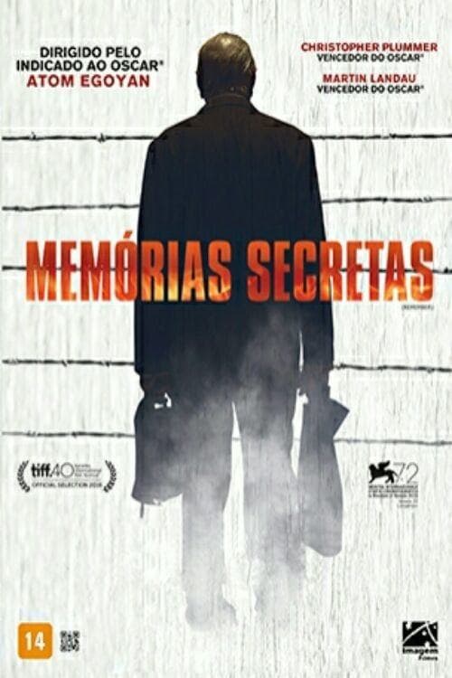 Memórias Secretas poster