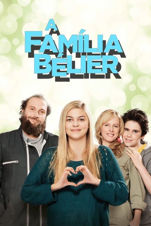 A Família Bélier poster