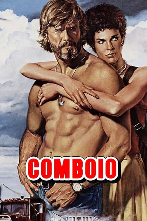 Comboio poster