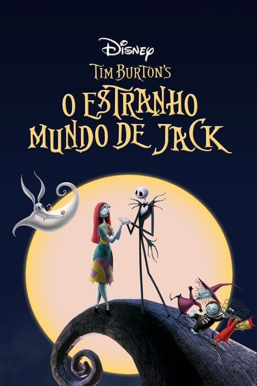 O Estranho Natal de Jack e Sally poster
