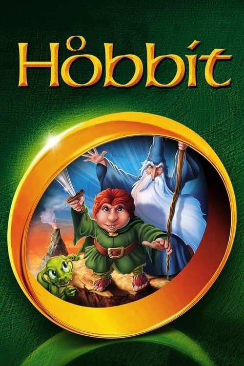 O Hobbit poster