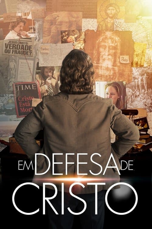 Em Defesa de Cristo poster