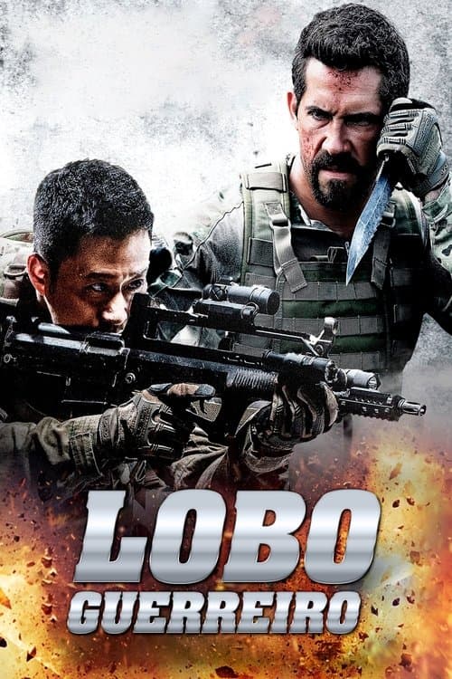 Lobo Guerreiro poster
