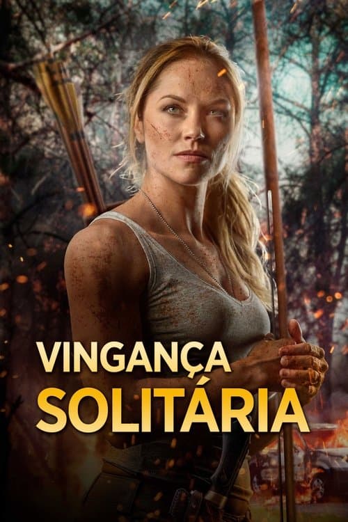 Vingança Solitária poster