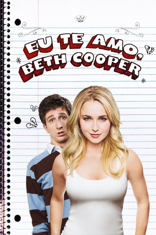 Eu Te Amo, Beth Cooper poster