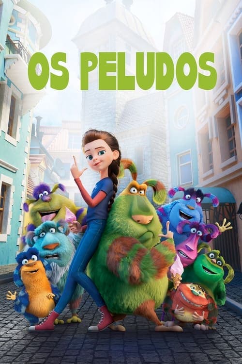 Os Peludos poster