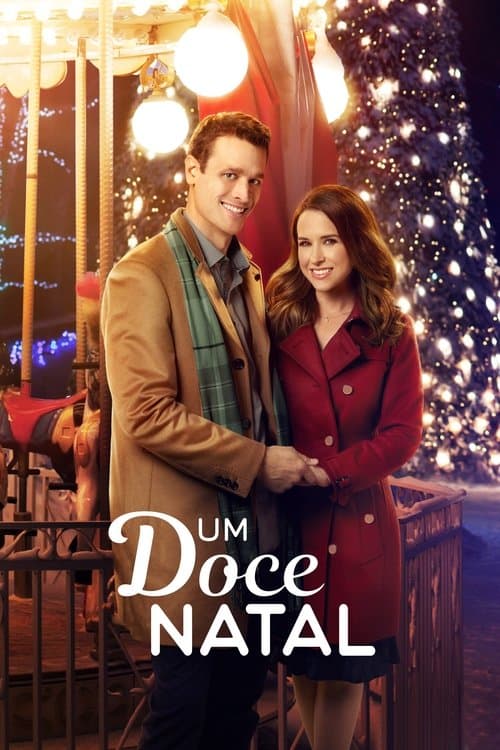Um Doce Natal poster