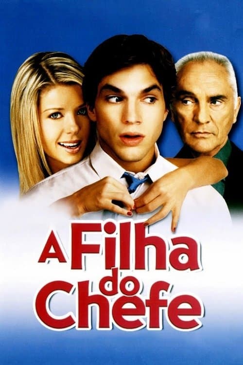 A Filha do Chefe poster