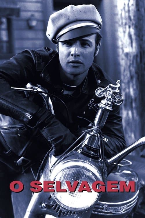 O Selvagem poster