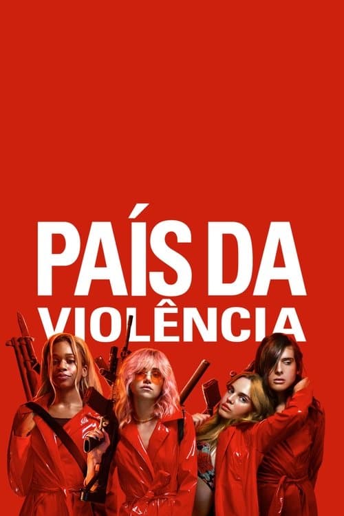 País da Violência poster