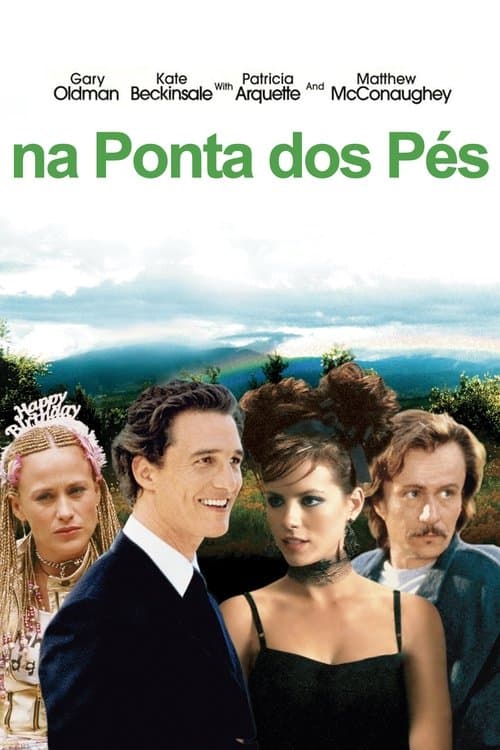 Na Ponta dos Pés poster