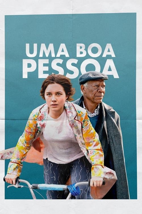 Uma Boa Pessoa poster