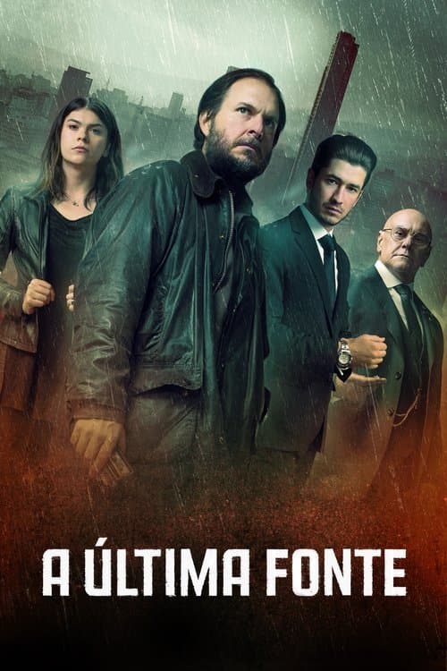 A Última Fonte poster