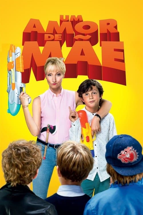 Um Amor de Mãe poster