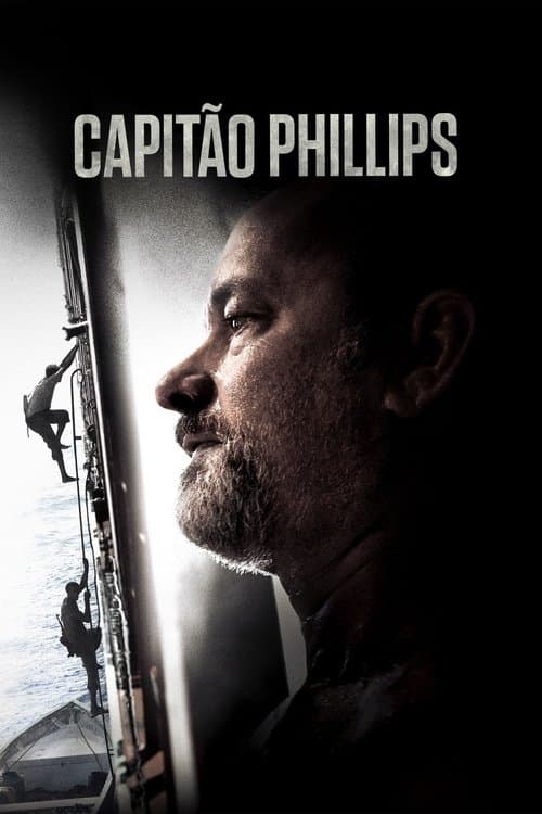 Capitão Phillips poster
