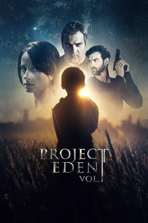 Projeto Eden poster