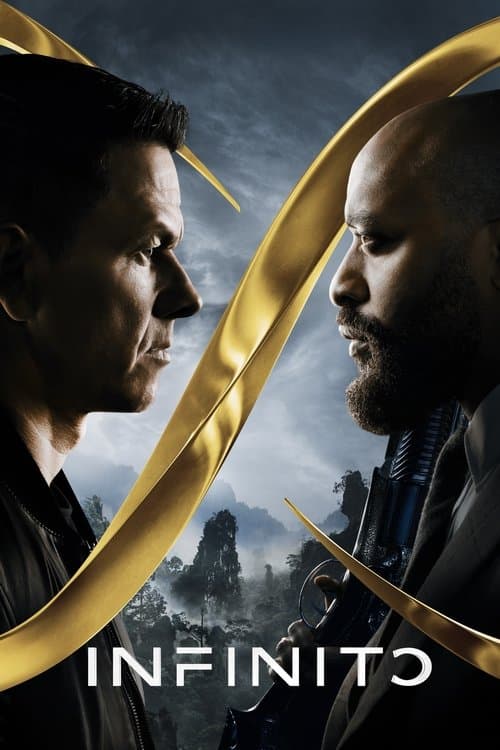 Infinito poster