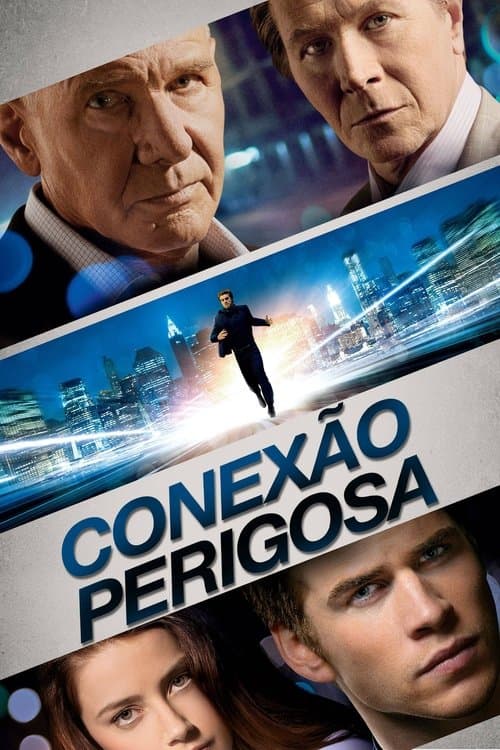 Conexão Perigosa poster