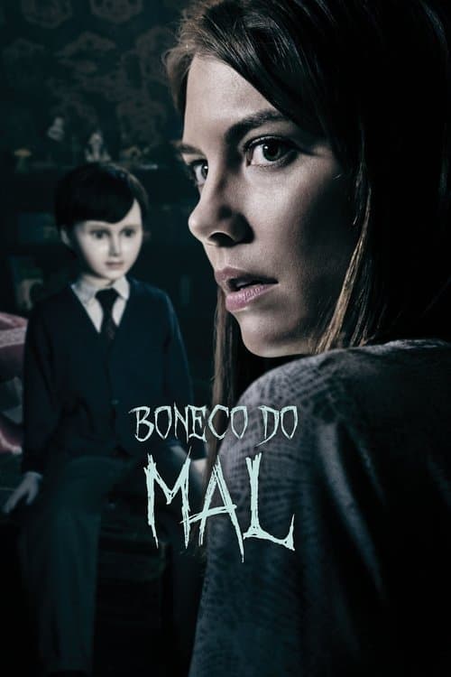 Boneco do Mal poster