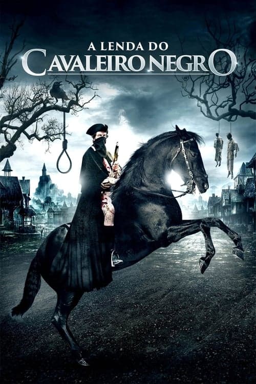 A Lenda do Cavaleiro Negro poster