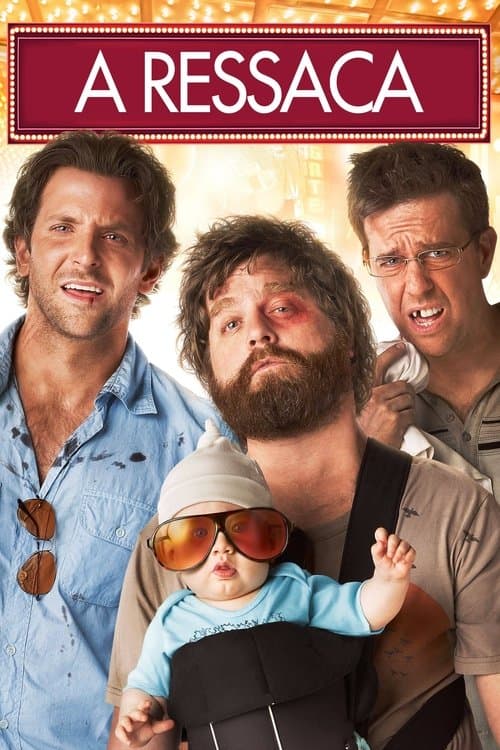 Se Beber, Não Case! poster