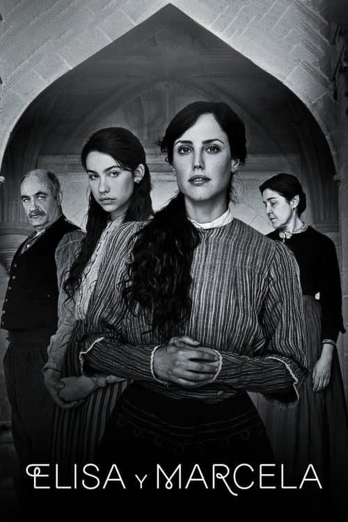 Elisa e Marcela poster