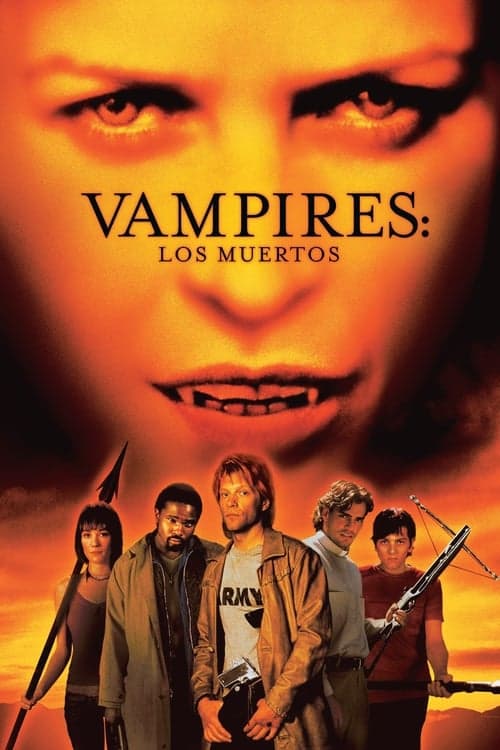 Vampiros - Os Mortos poster