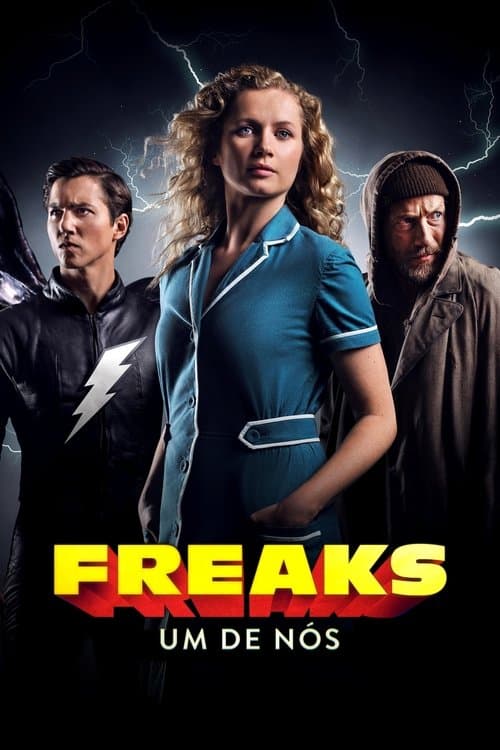 Freaks: Um de Nós poster