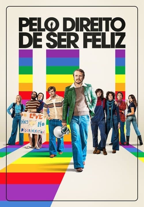 Pelo Direito de Ser Feliz poster