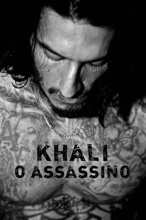 Khali: O Assassino poster