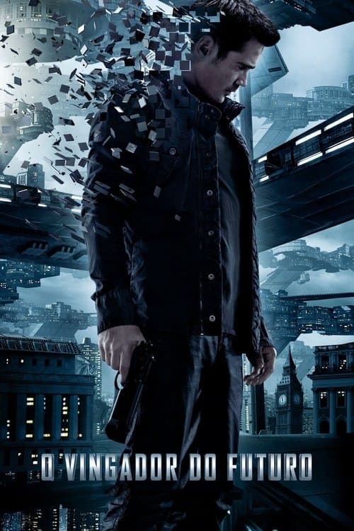 O Vingador do Futuro poster