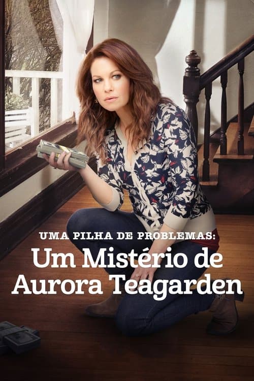 Um Mistério de Aurora Teagarden: Uma Pilha de Problemas poster