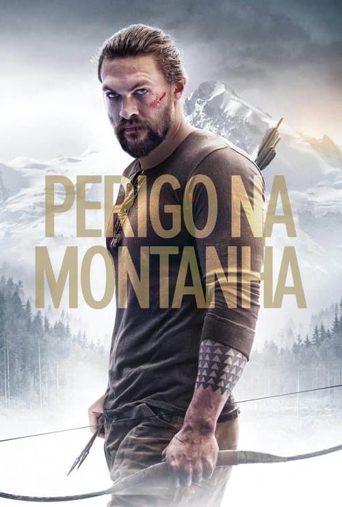 Perigo na Montanha poster
