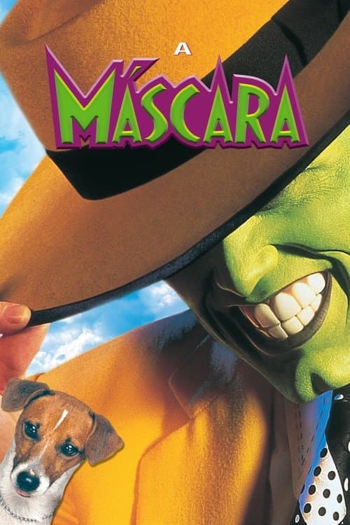 O Máskara poster