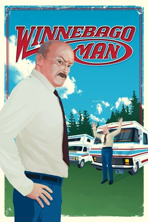 Winnebago Man: O Homem Mais Raivoso do Mundo poster