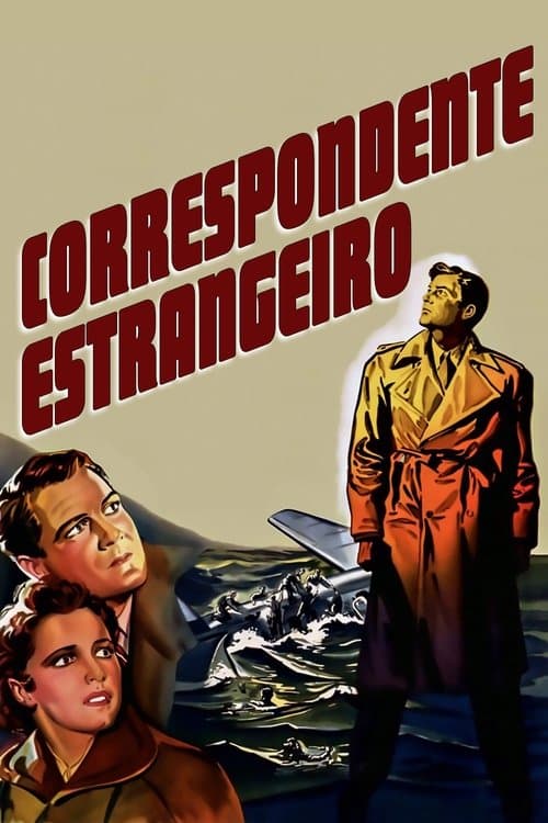 Correspondente Estrangeiro poster