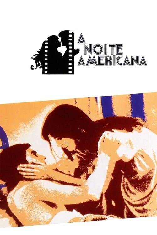A Noite Americana poster