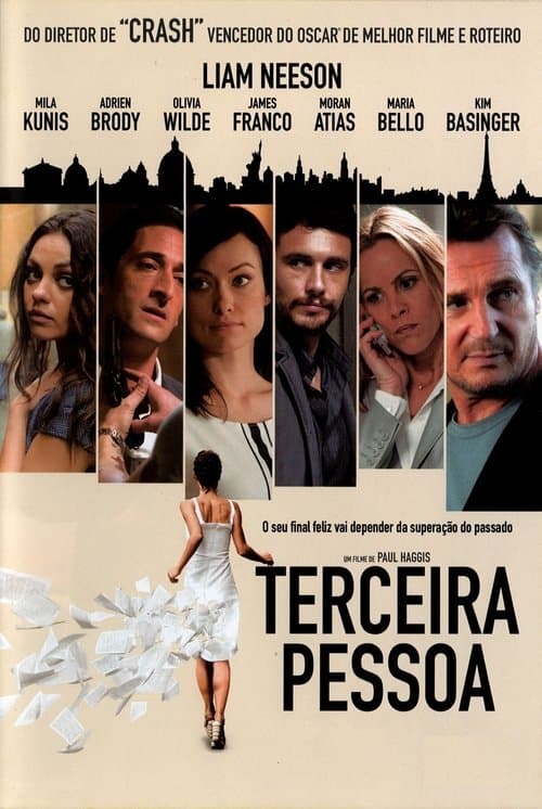 Terceira Pessoa poster