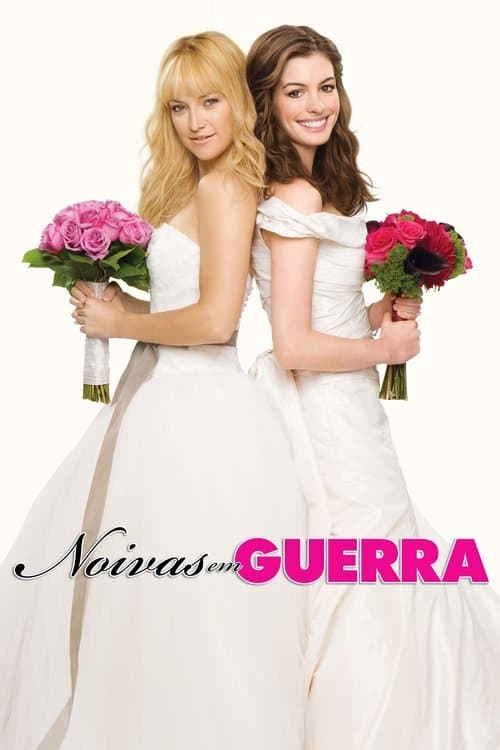 Noivas em Guerra poster