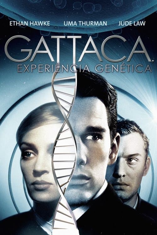 Gattaca: A Experiência Genética poster