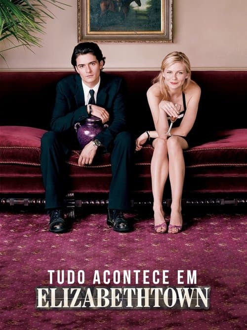 Tudo Acontece em Elizabethtown poster