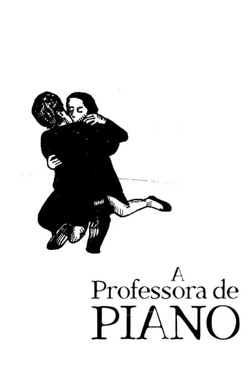 A Professora de Piano poster