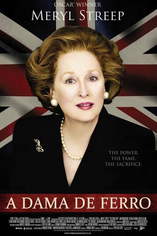 A Dama de Ferro poster