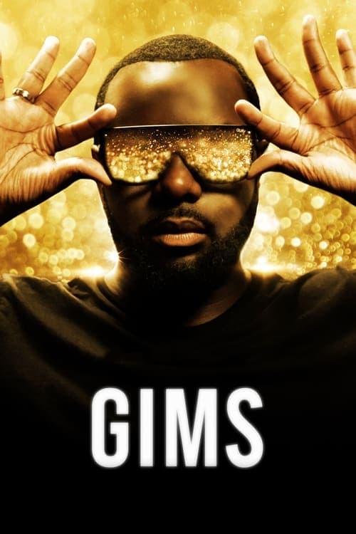 GIMS: Ícone do Rap poster