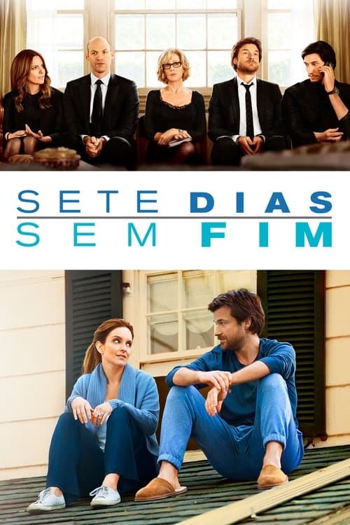 Sete Dias Sem Fim poster